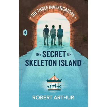 The Secret of Skeleton Island