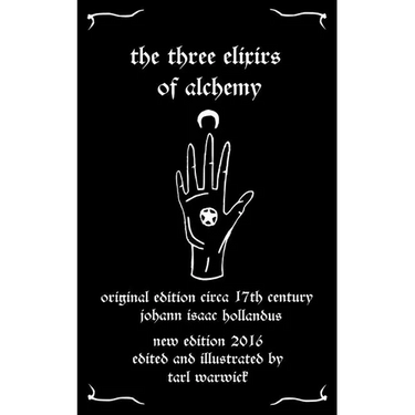 The Three Elixirs of Alchemy