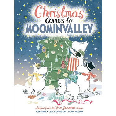 Christmas Comes to Moominvalley