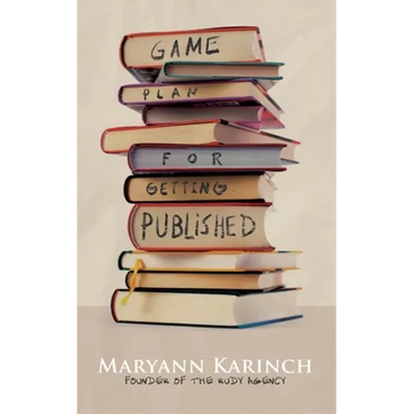 Game Plan for Getting Published