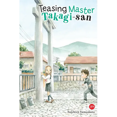 Teasing Master Takagi-San, Vol. 19