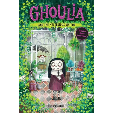 Ghoulia and the Mysterious Visitor (Book #2)