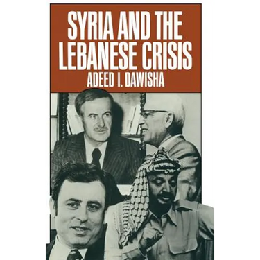 Syria and the Lebanese Crisis