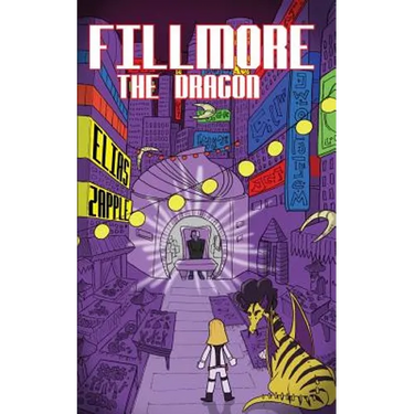 Fillmore the Dragon
