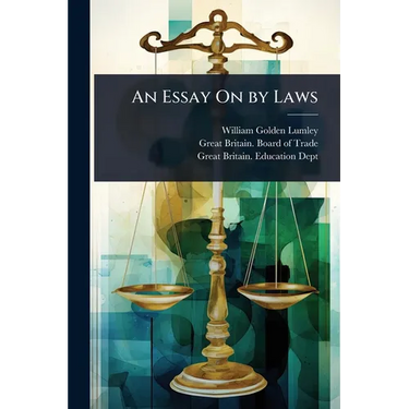 An Essay On by Laws