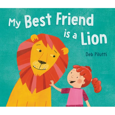 My Best Friend Is a Lion
