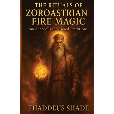 The Rituals of Zoroastrian Fire Magic: Ancient Spells and Sacred Traditions