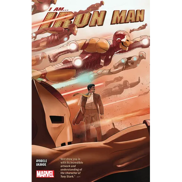 I Am Iron Man
