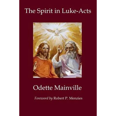 The Spirit in Luke-Acts