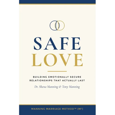 Safe Love: Building Emotionally Secure Relationships That Actually Last