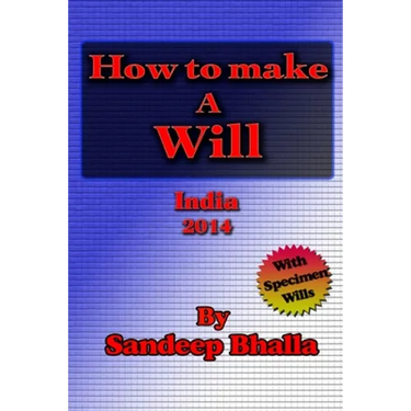 How to make a Will