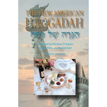 The New American Haggadah