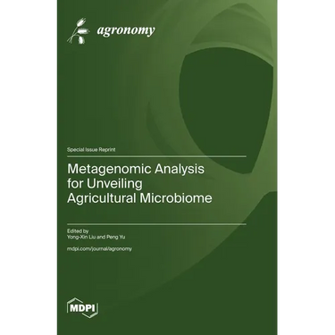 Metagenomic Analysis for Unveiling Agricultural Microbiome