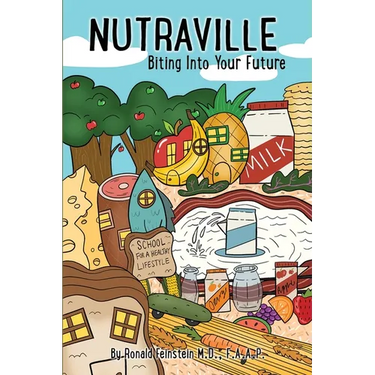 Nutraville: Biting Into Your Future