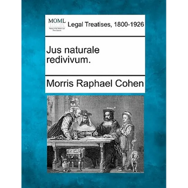 Jus Naturale Redivivum.