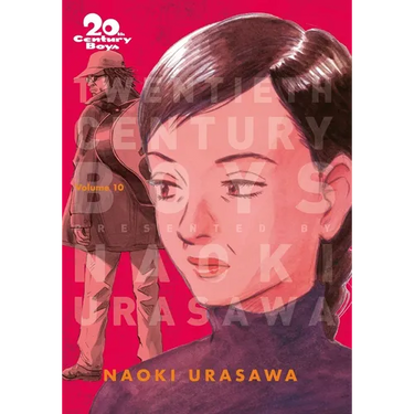 20th Century Boys: The Perfect Edition, Vol. 10