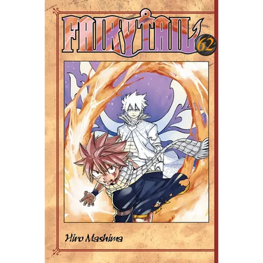 Fairy Tail 62