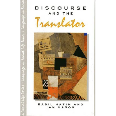 Discourse and the Translator