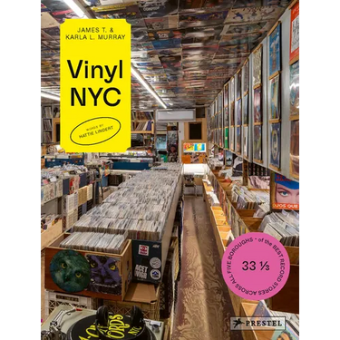 Vinyl NYC: 33 1/3 of the Best Record Stores Across All Five Boroughs