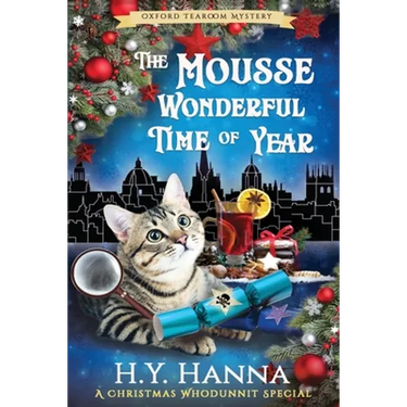 The Mousse Wonderful Time of Year (LARGE PRINT)