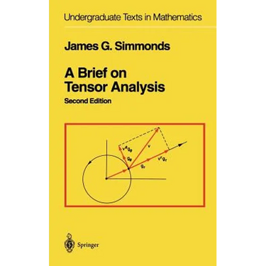 A Brief on Tensor Analysis