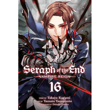 Seraph of the End, Vol. 16: Vampire Reign