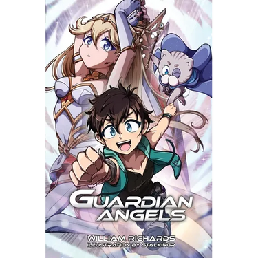 Guardian Angels: Volume 1
