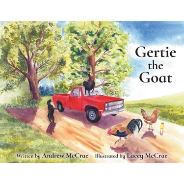 Gertie the Goat