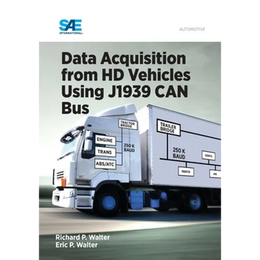 Data Acquisition from HD Vehicles Using J1939 CAN Bus