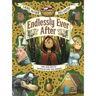 Endlessly Ever After: Pick Your Path to Countless Fairy Tale Endings