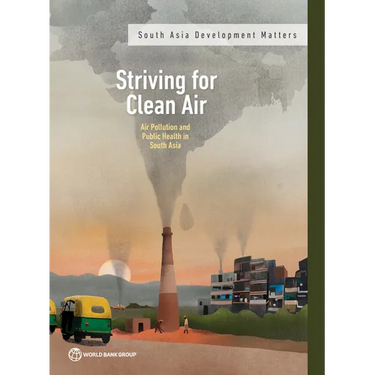 Striving for Clean Air: Air Pollution and Public Health in South Asia