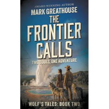 The Frontier Calls: Two Souls, One Adventure