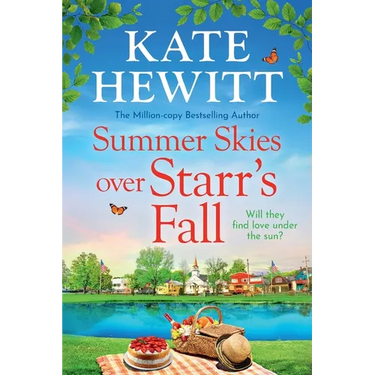 Summer Skies Over Starr's Fall