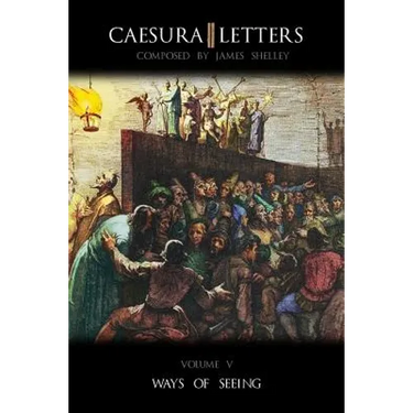 Caesura Letters Volume V