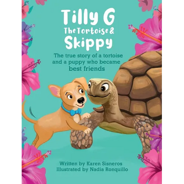 Tilly G The Tortoise & Skippy