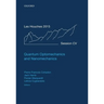 Quantum Optomechanics and Nanomechanics: Lecture Notes of the Les Houches Summer School: Volume 105, August 2015