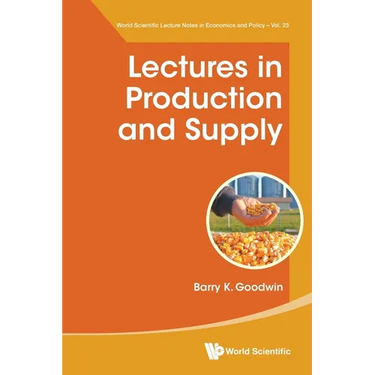Lectures in Production and Supply