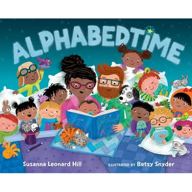 Alphabedtime