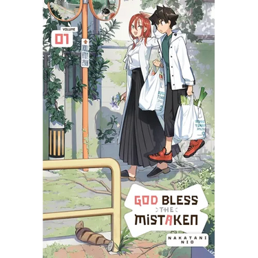God Bless the Mistaken, Vol. 1