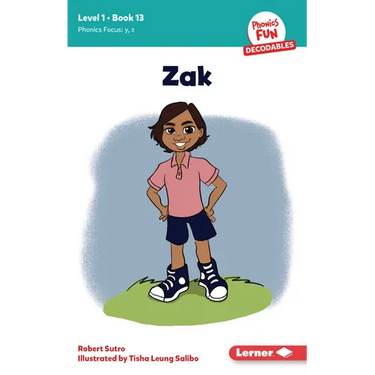 Zak: Book 13