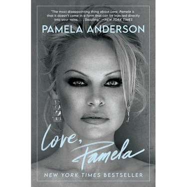 Love, Pamela: A Memoir