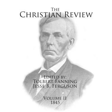 The Christian Review: Volume 2