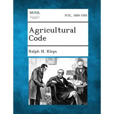 Agricultural Code
