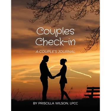 Couples Check-in - A COUPLE'S JOURNAL