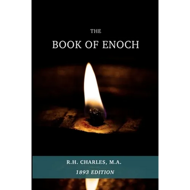 The Book Of Enoch: Translated From Professor Dillmann's Ethioptic Text