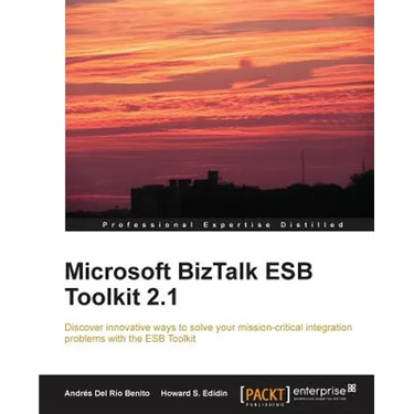 Microsoft BizTalk Esb Toolkit 2.1