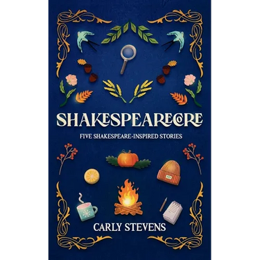 Shakespearecore: Five Shakespeare-inspired Stories