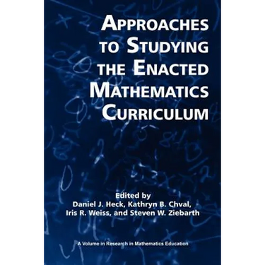 Approaches to Studying the Enacted Mathematics Curriculum