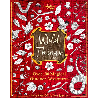 Lonely Planet Kids Wild Things: Over 100 Magical Outdoor Adventures Brew Magic Potions, Create Fairy Fashions, Build Snow Unicorns Fuel Your Kid's Ima