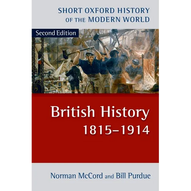 British History 1815-1914 2/E
